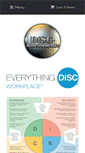 Mobile Screenshot of disc-assessments.com